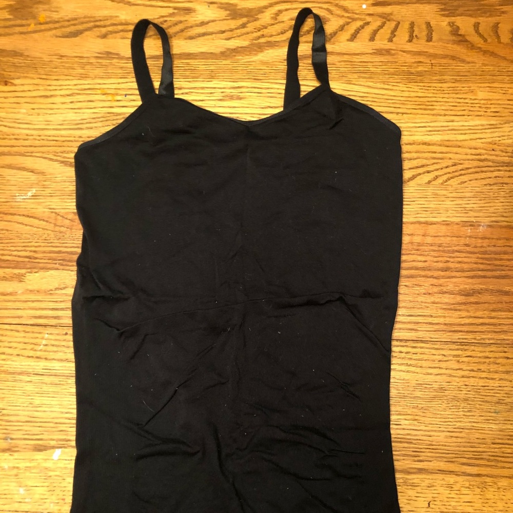 Maternity tank